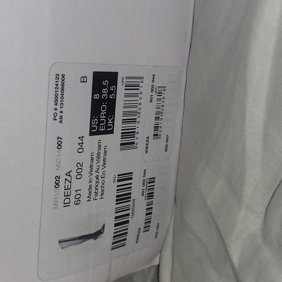 Aldo Ideeza snake print boots *SEXY* - Picture 3 of 3